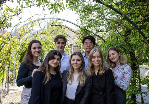 Data Science Days Talent Fair Team