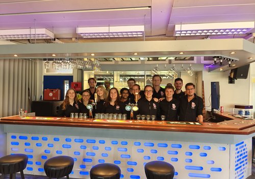 Bar Basement Committee Eindhoven