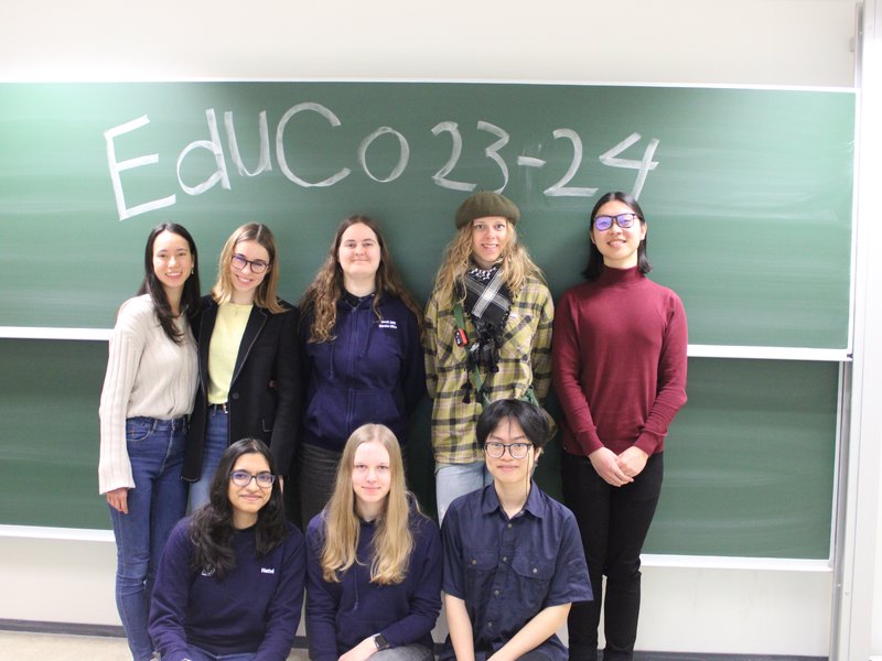 Bachelor Education Committee