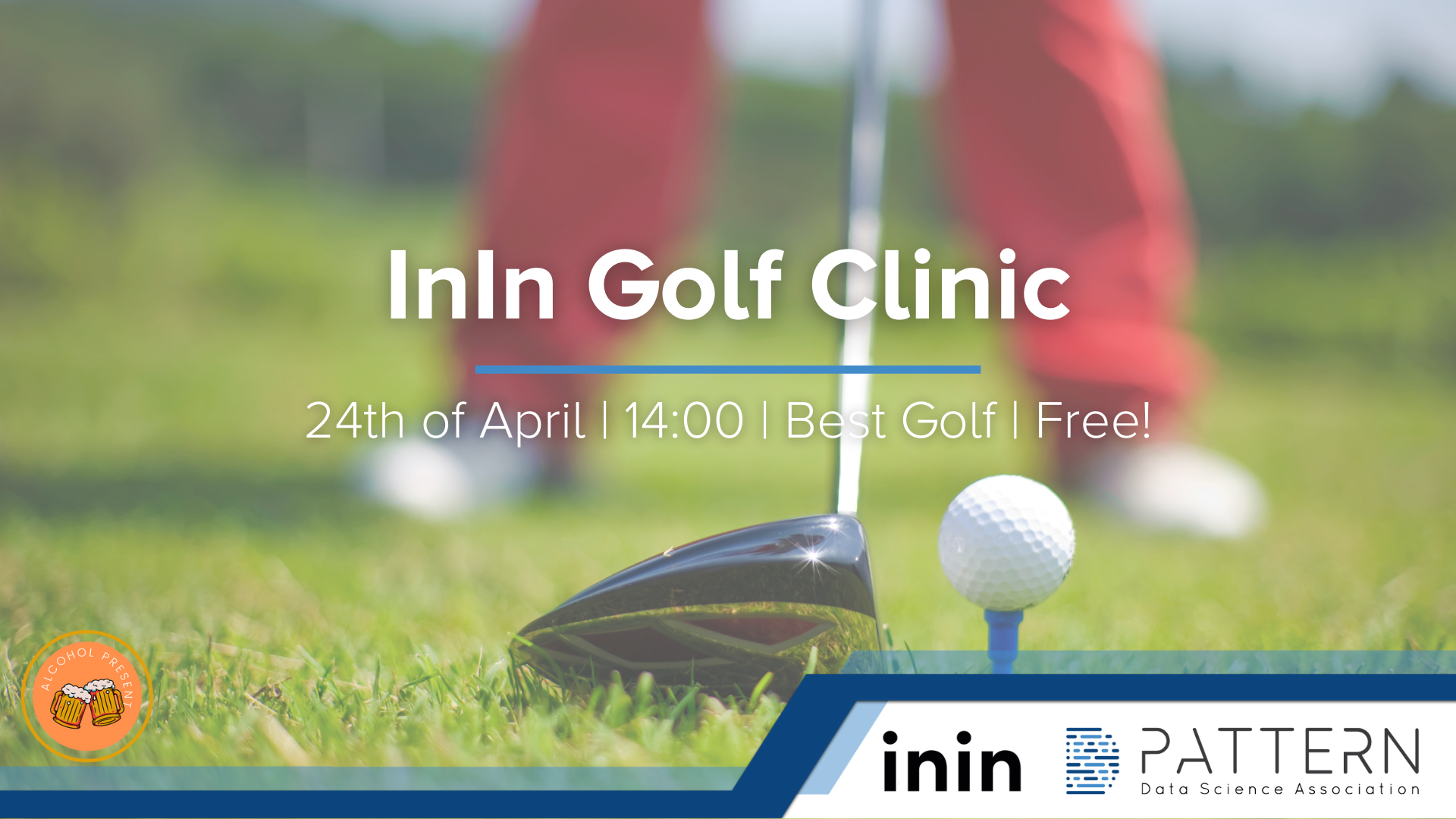InIn Golf Clinic