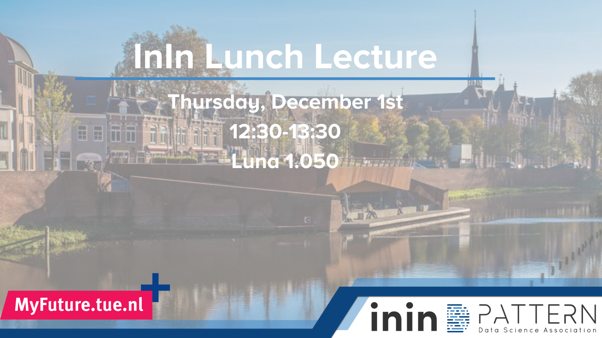 InIn Lunch Lecture