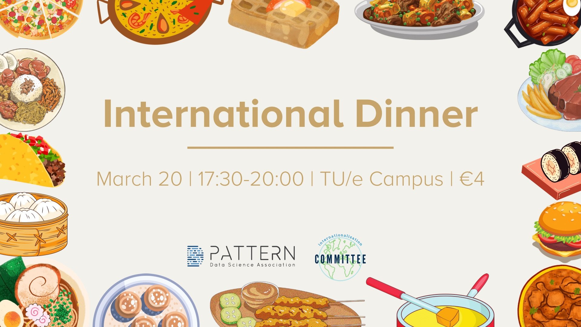 International Dinner