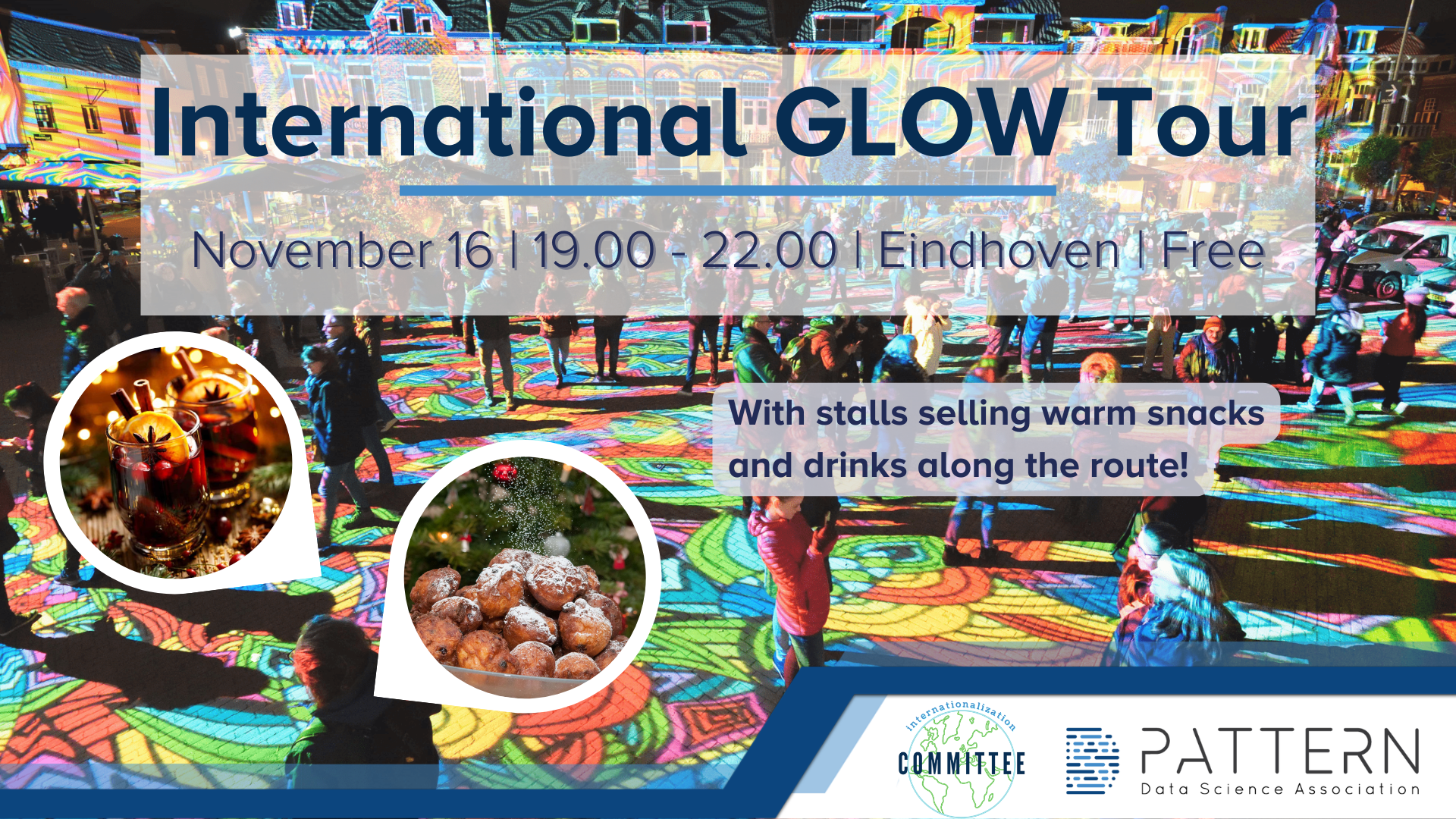 International GLOW Tour