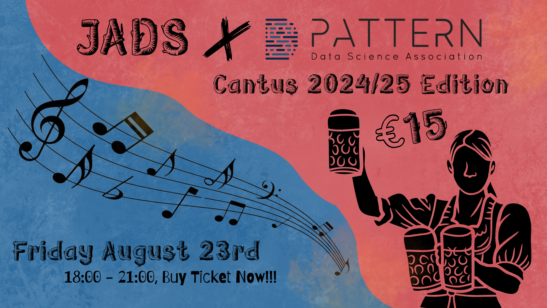JADS Cantus 2024/25