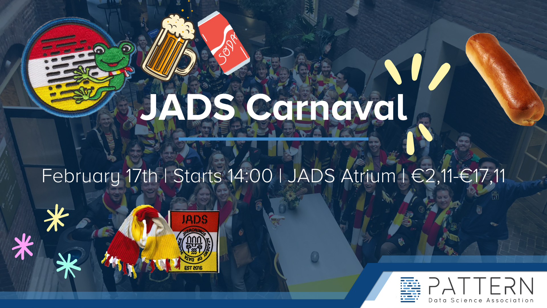 JADS Carnaval 2023