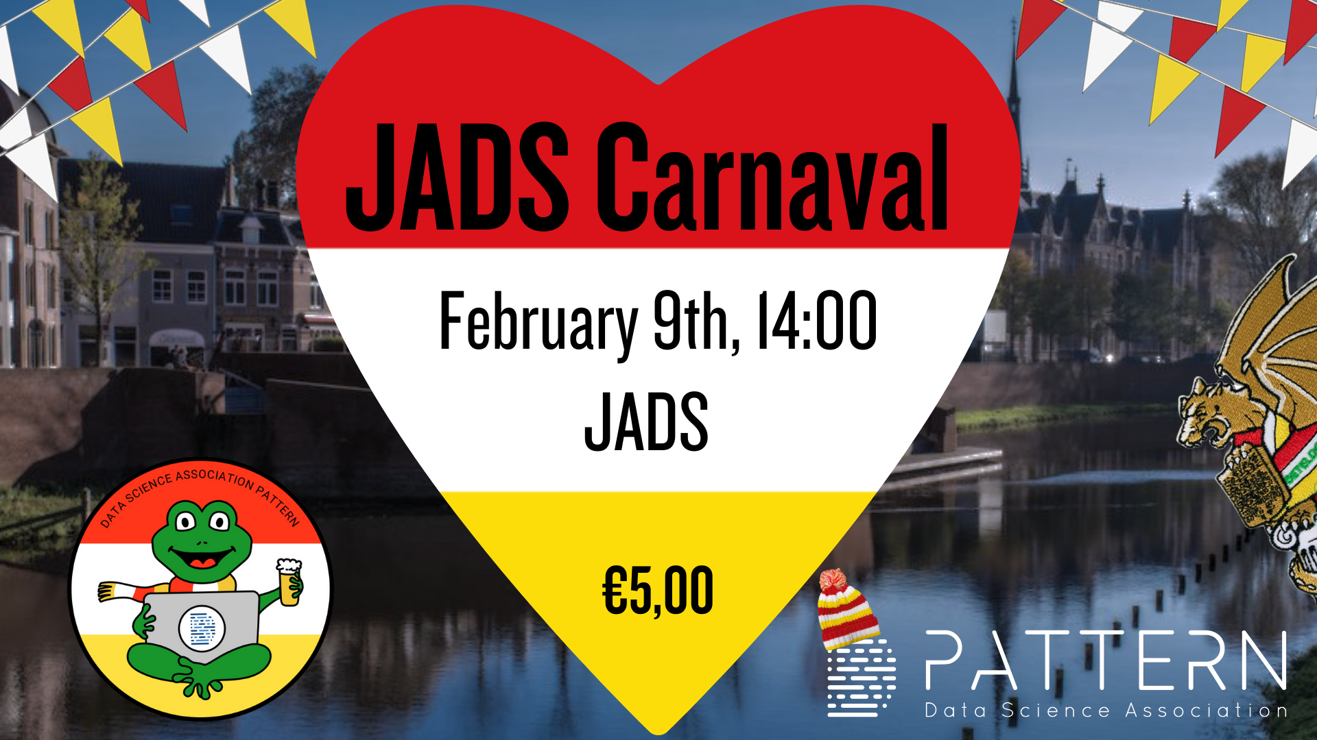 JADS Carnaval 2024