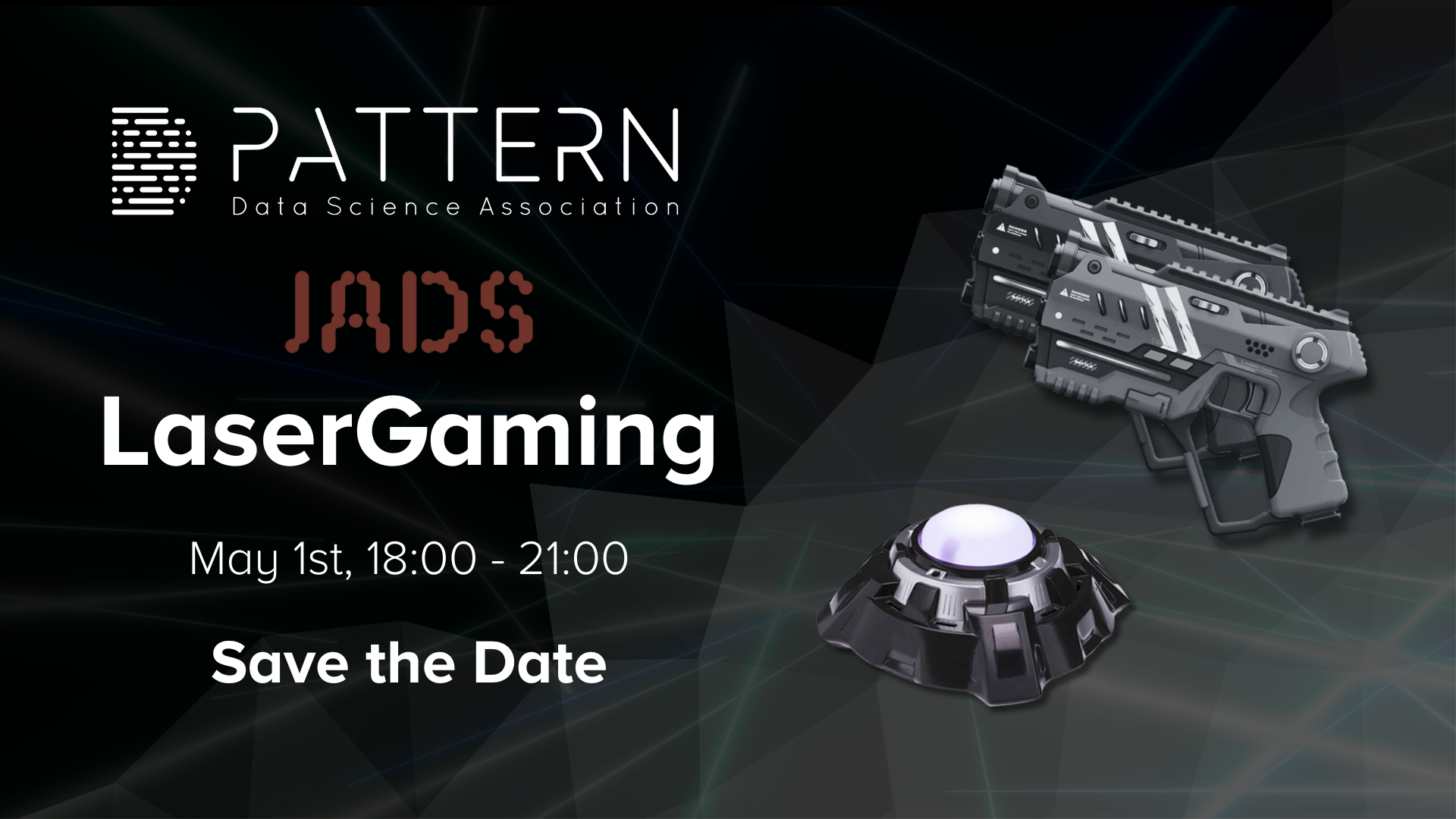 JADS LaserGaming