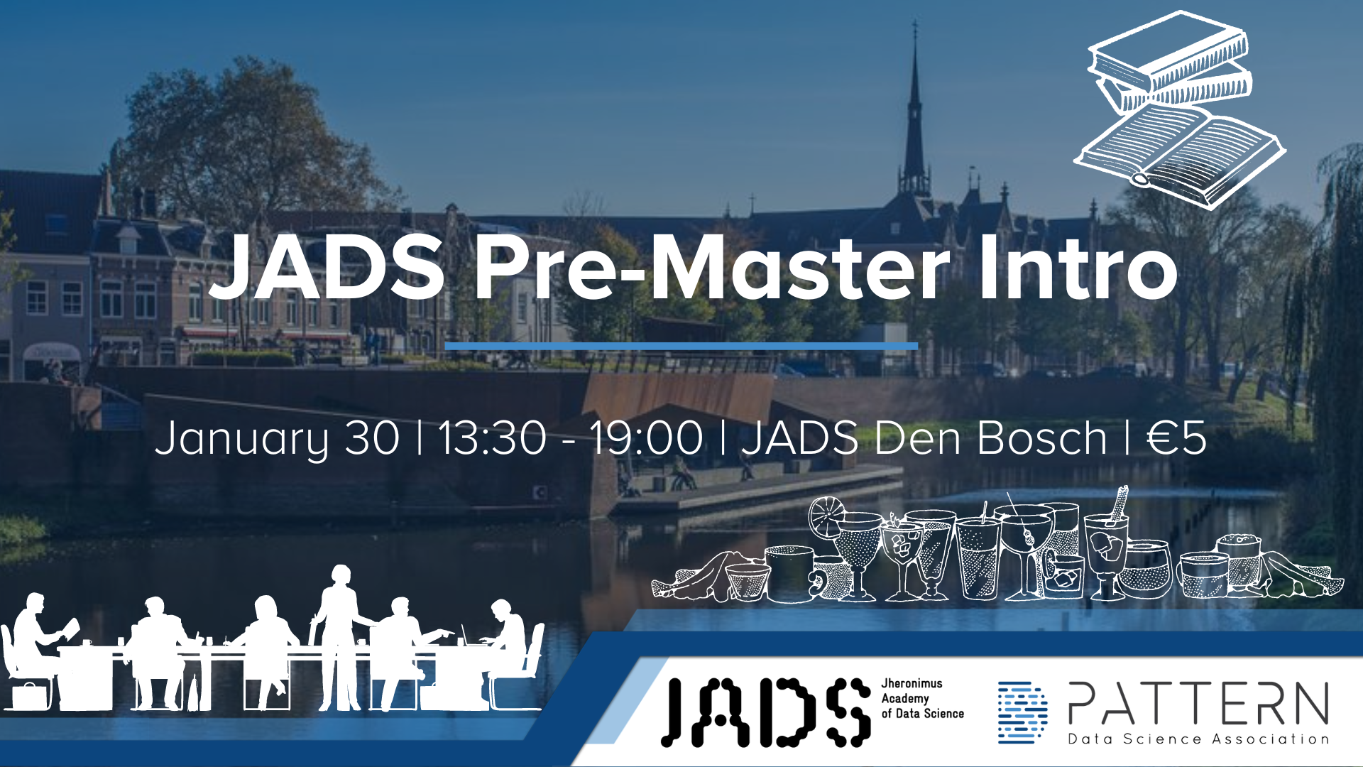 JADS (Pre-)Master Introduction Day