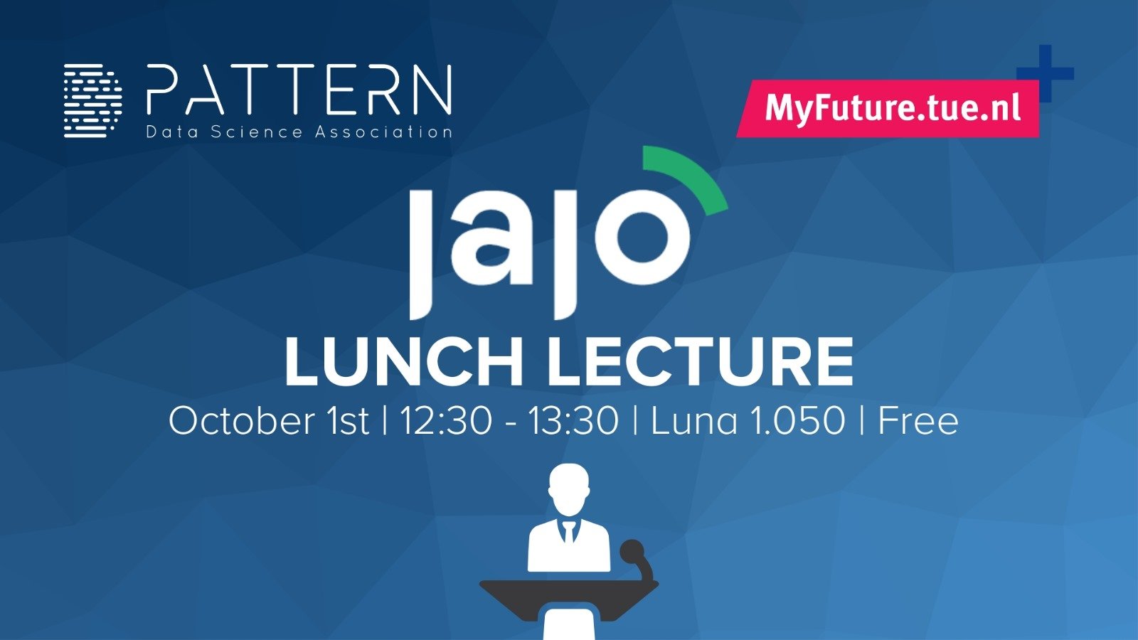 JaJo Lunch Lecture