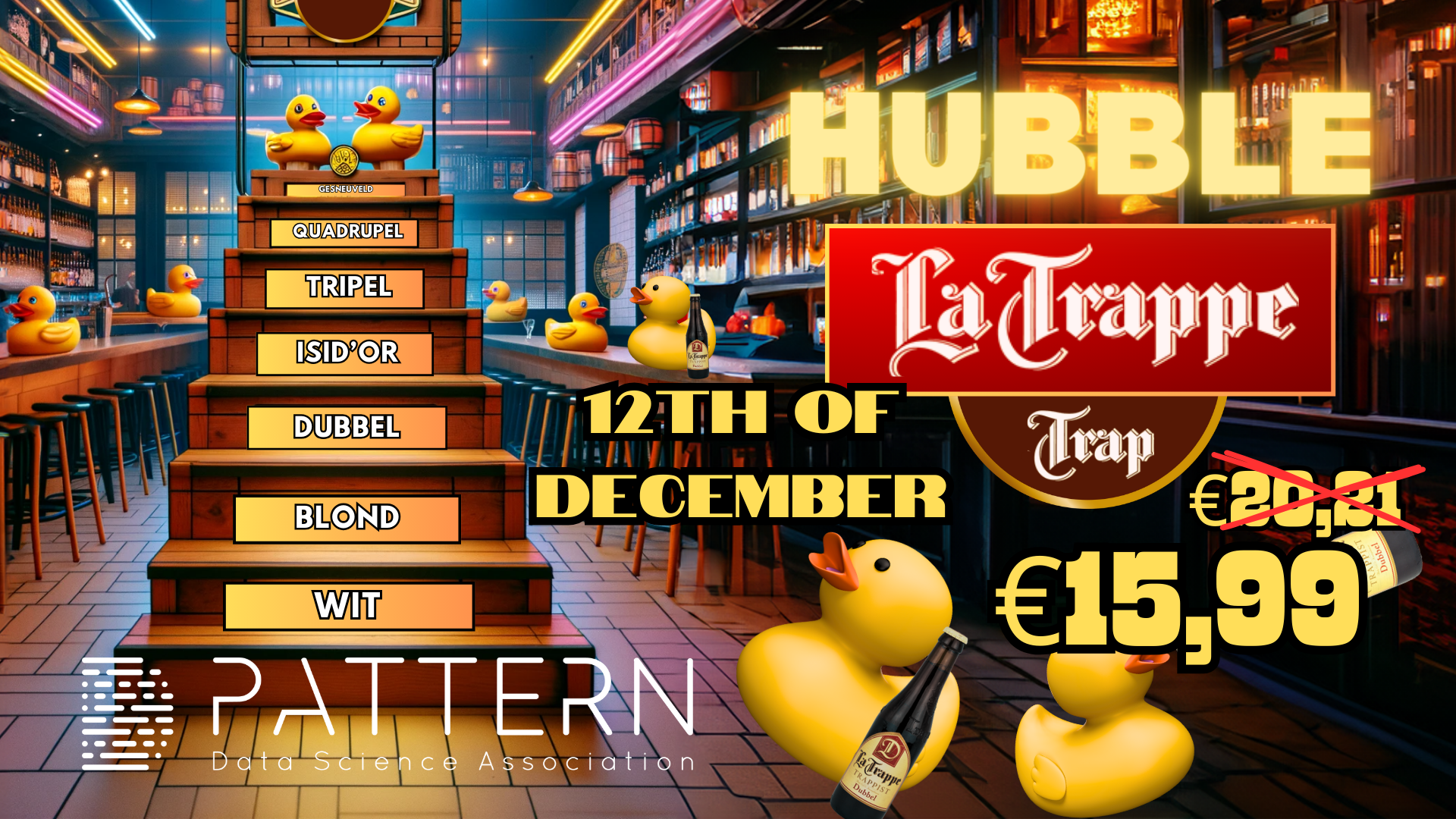 La Trappe Trap | Biweekly