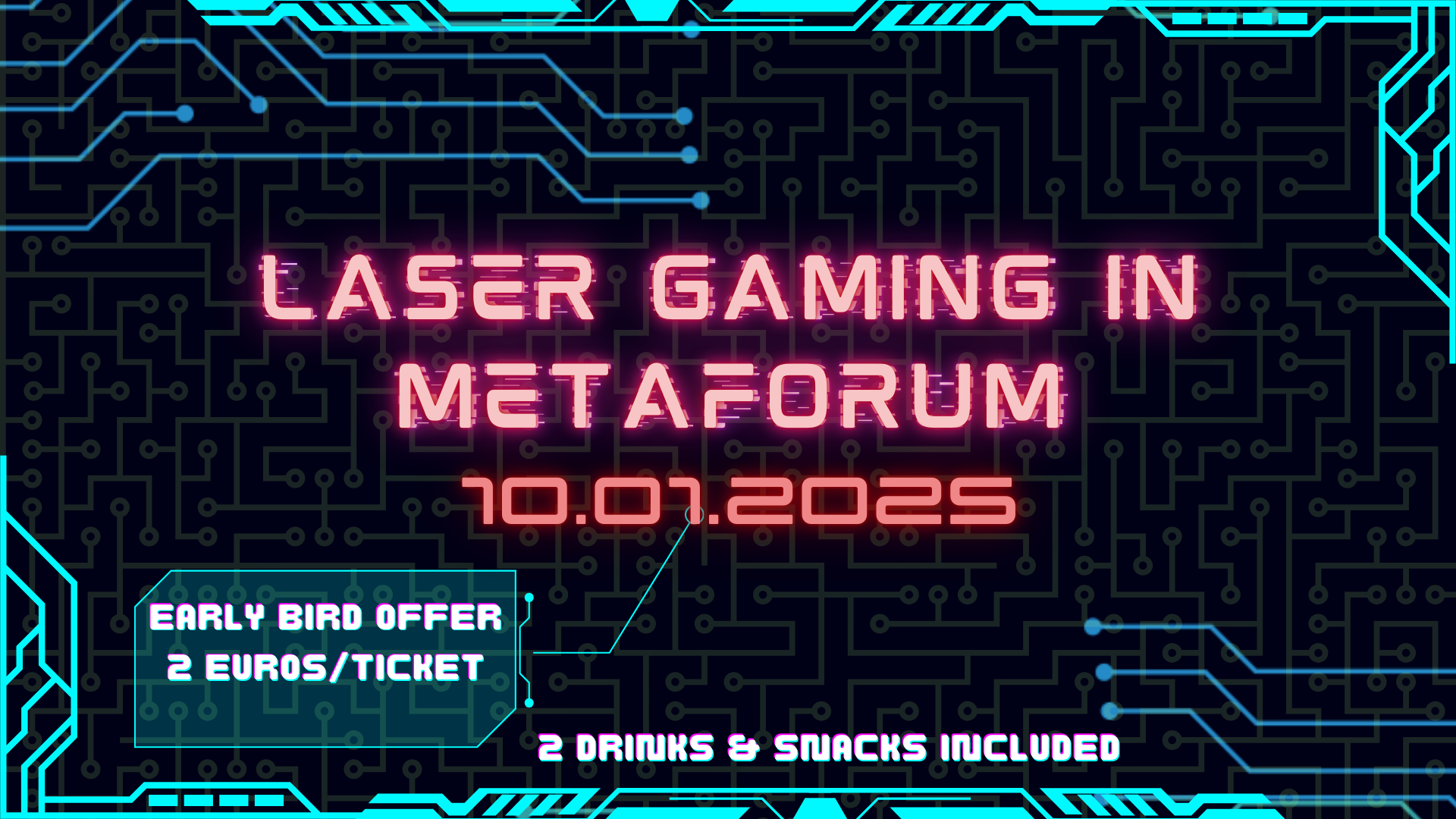 AC - Laser Gaming