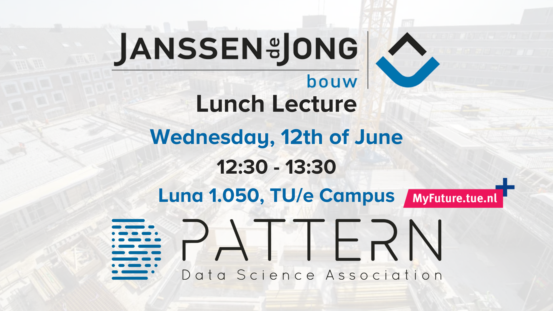 Lunch Lecture Janssen de Jong 2024
