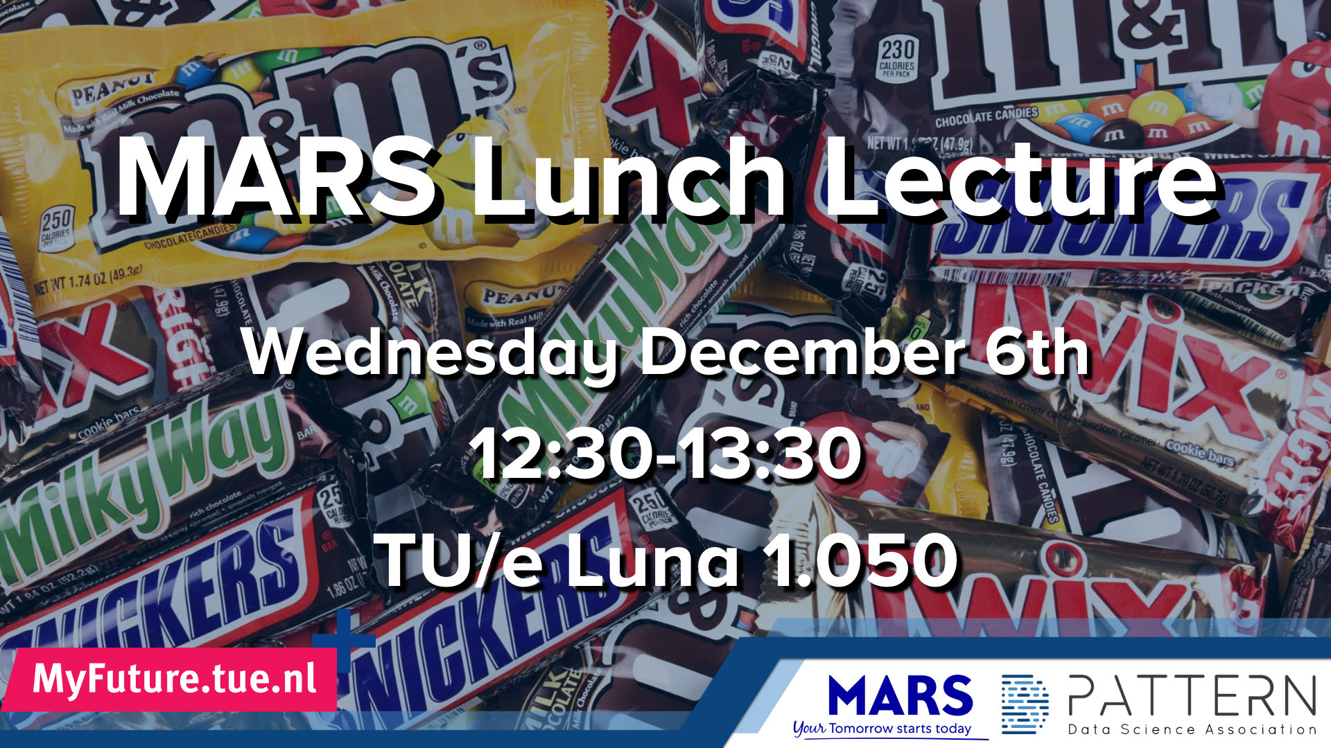 MARS Lunch Lecture