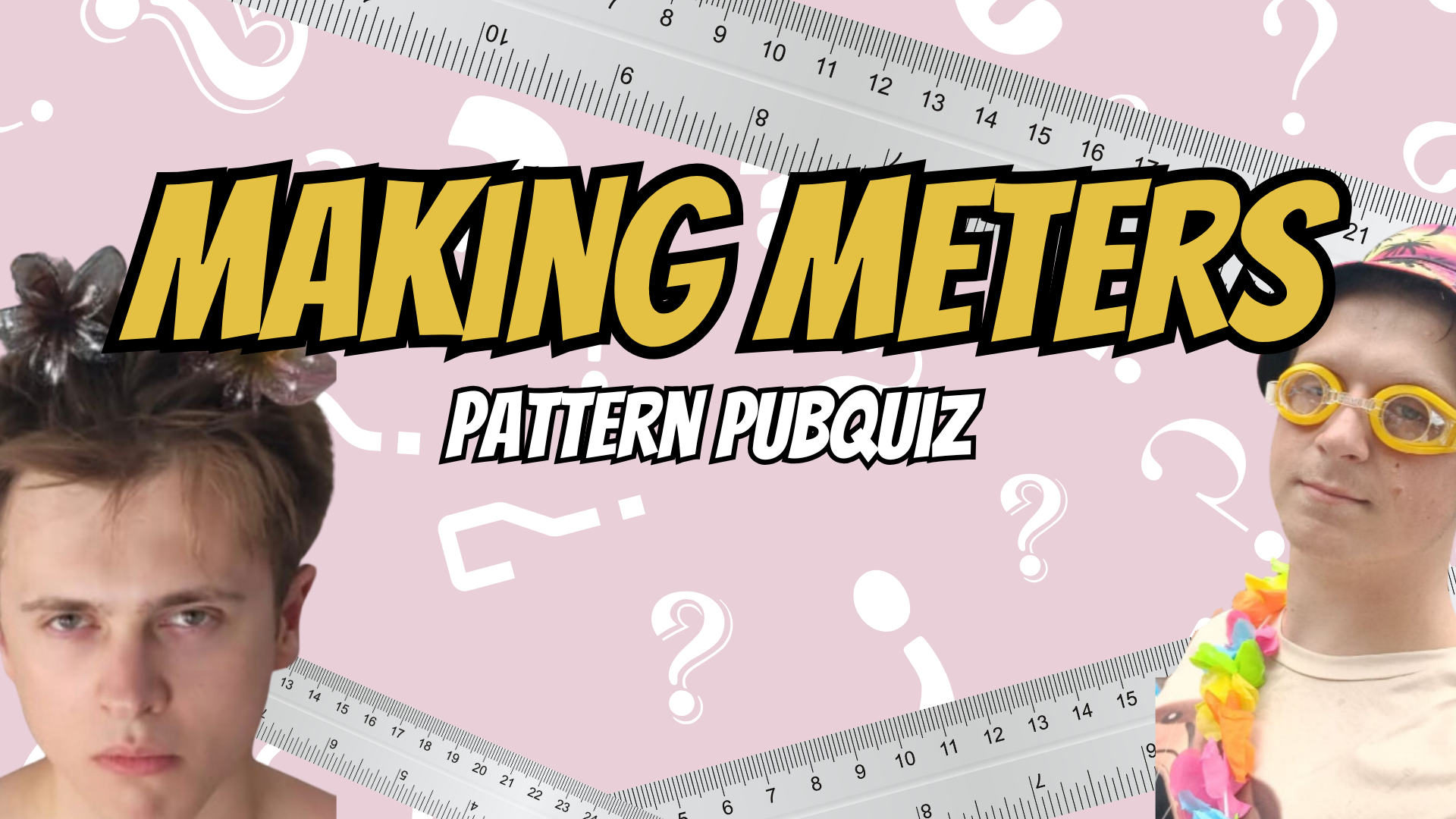 BarBaCoE Pubquiz: Making Meters (1 SIGNUP PER TEAM)