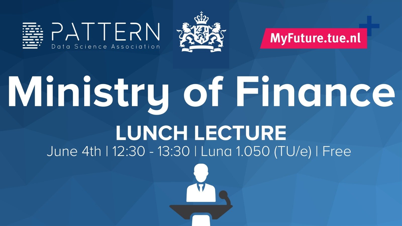 Ministry of Finance Lunch Lecture