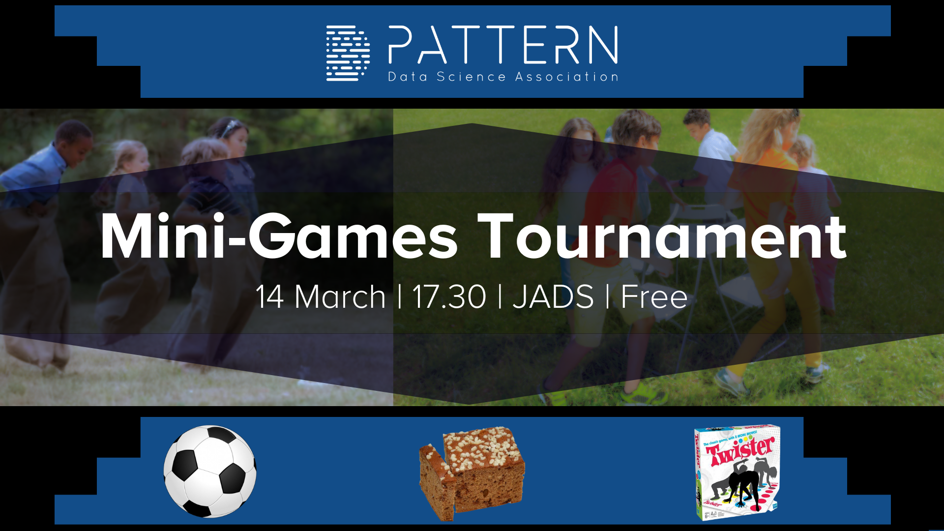 Mini-Games Tournament