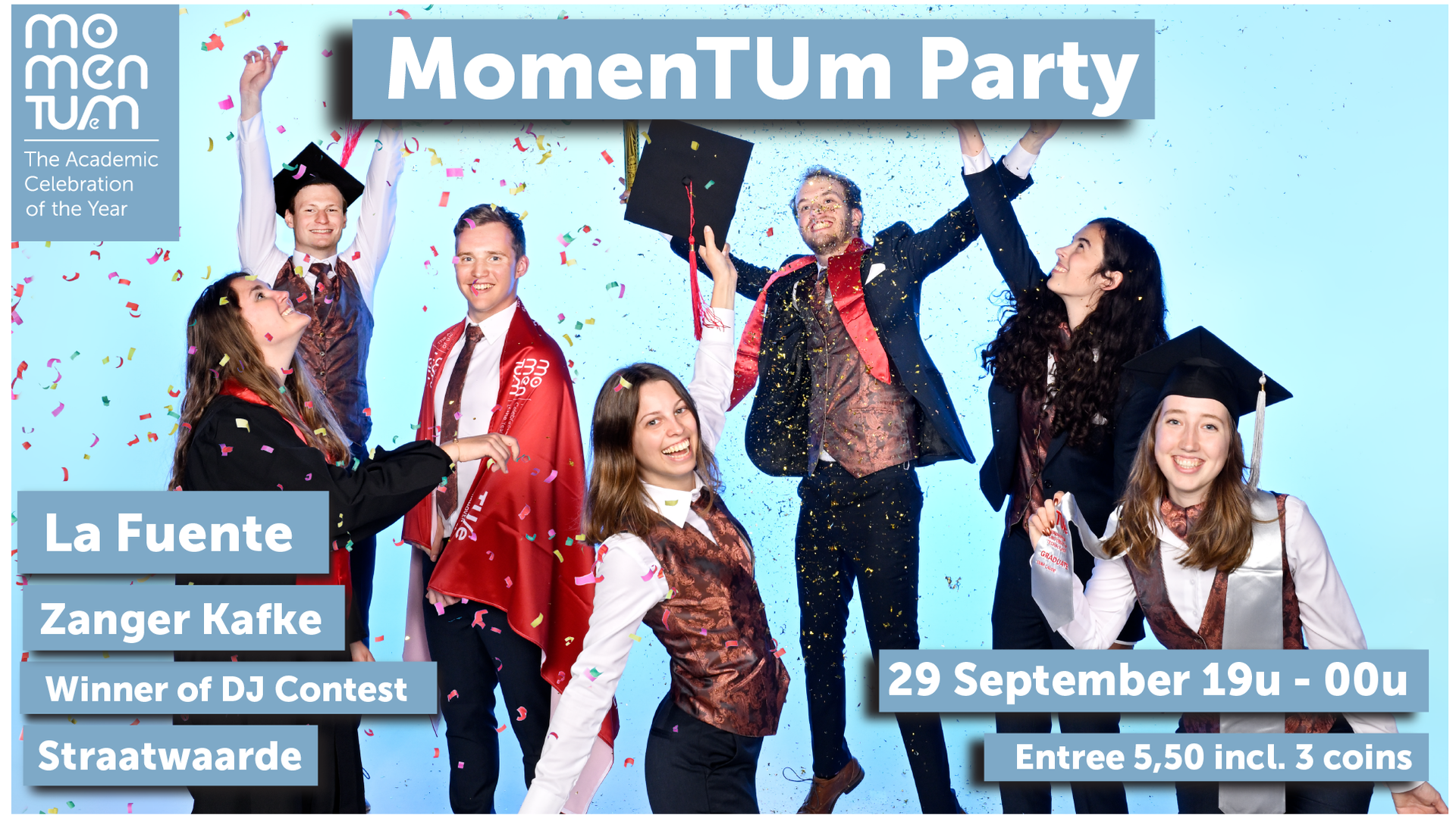 Momentum Party 2022
