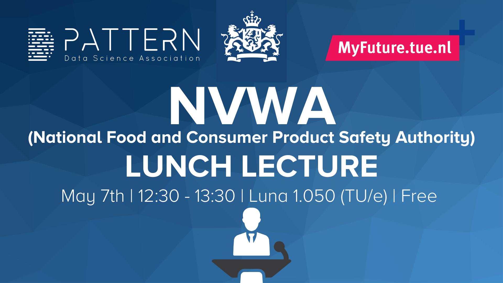 NVWA | Lunch Lecture | 2025
