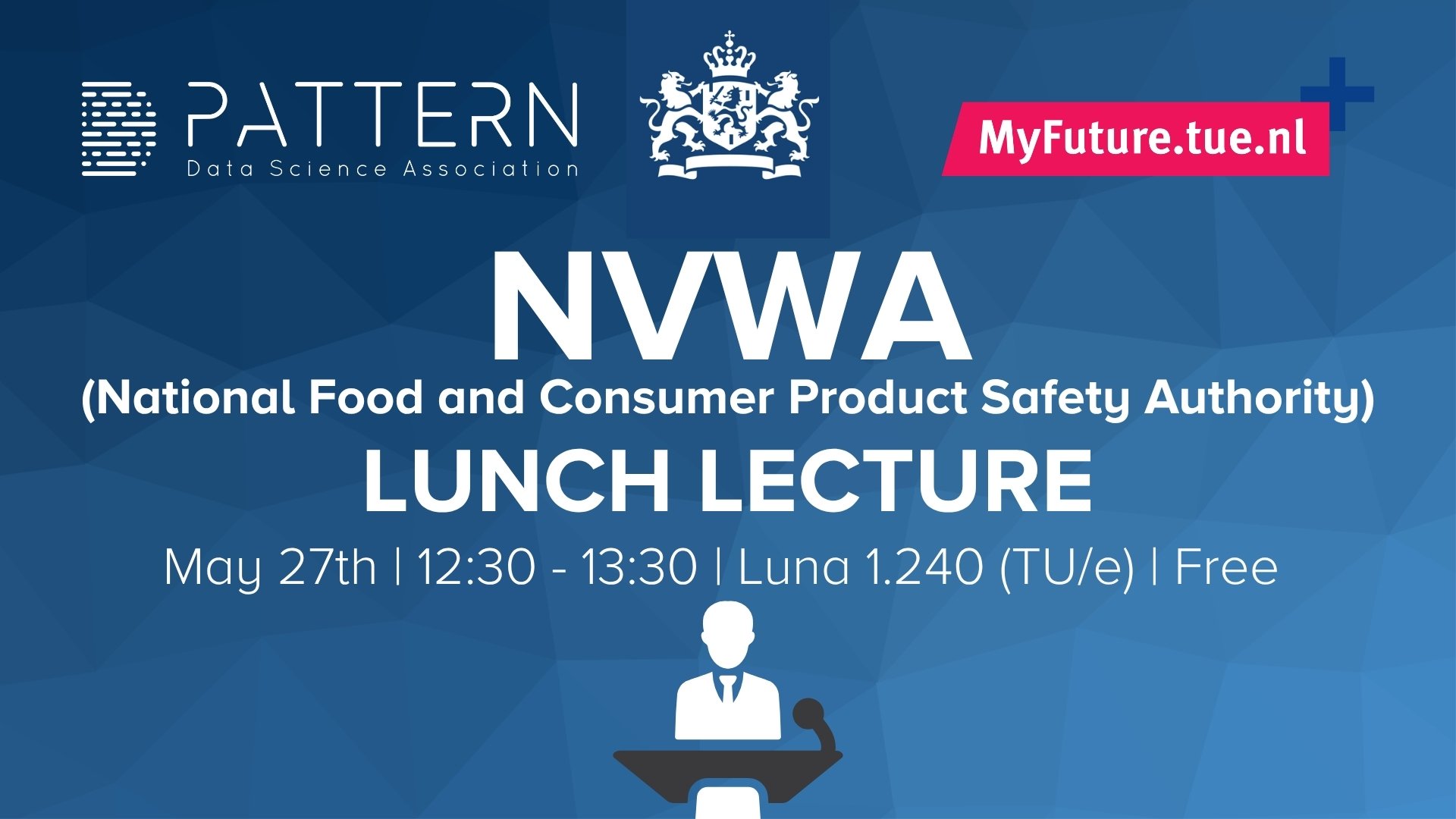 NVWA Lunch Lecture
