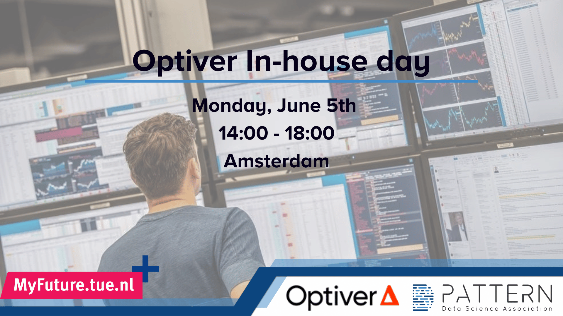 Optiver In-house day
