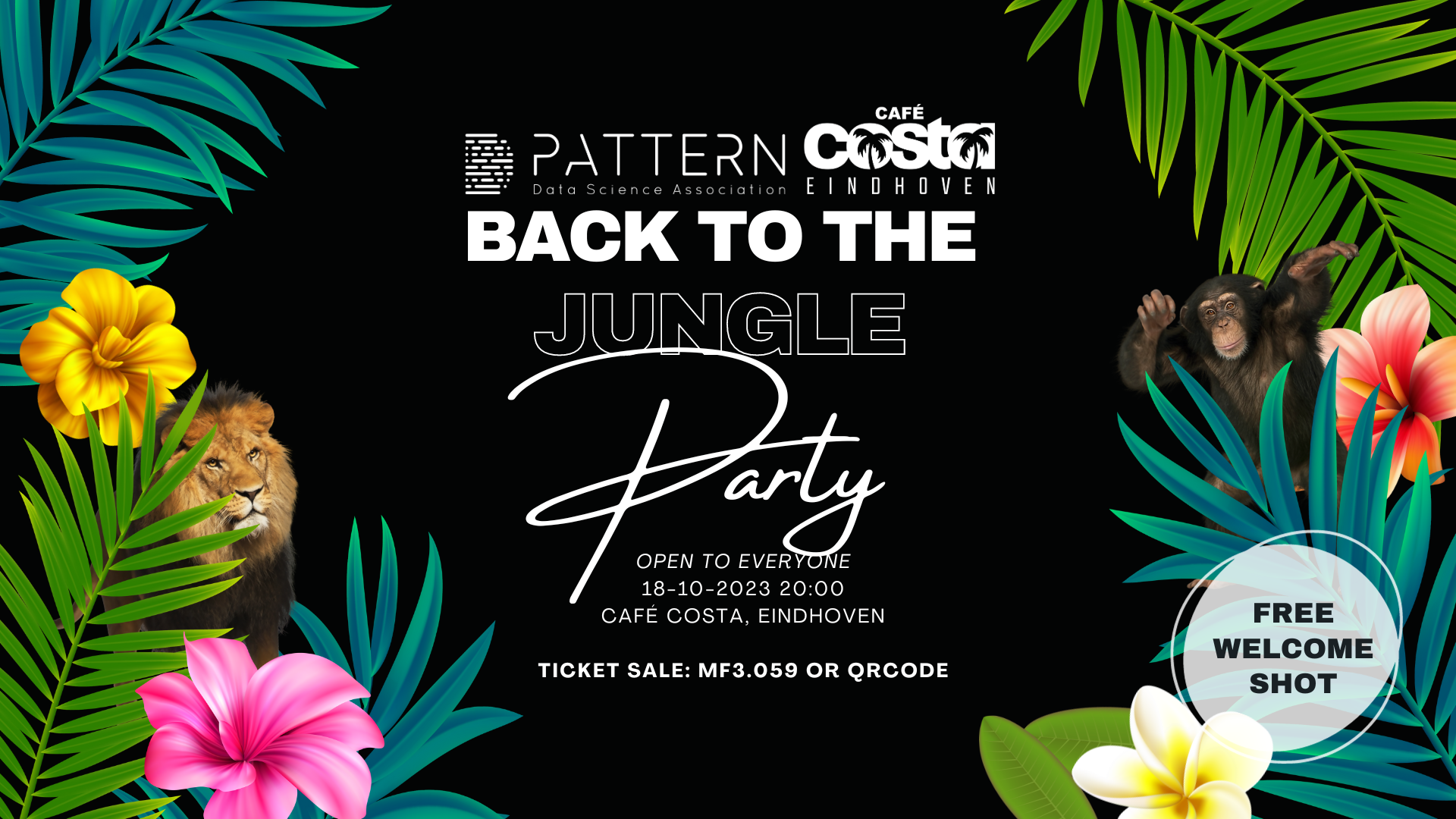 Back To The Jungle Party