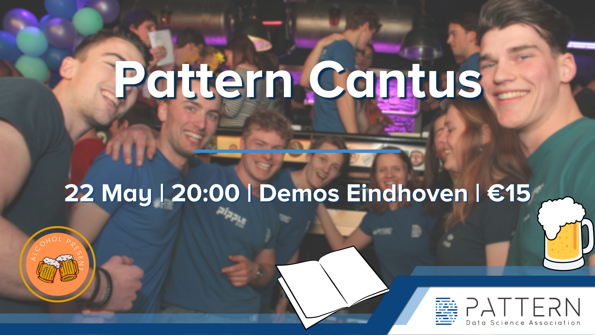 Pattern Cantus 2023