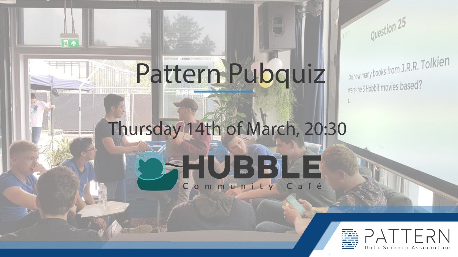 Pattern Pubquiz