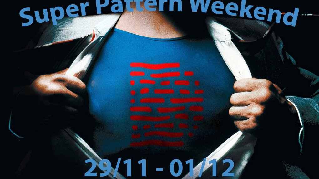 Pattern Weekend 2019