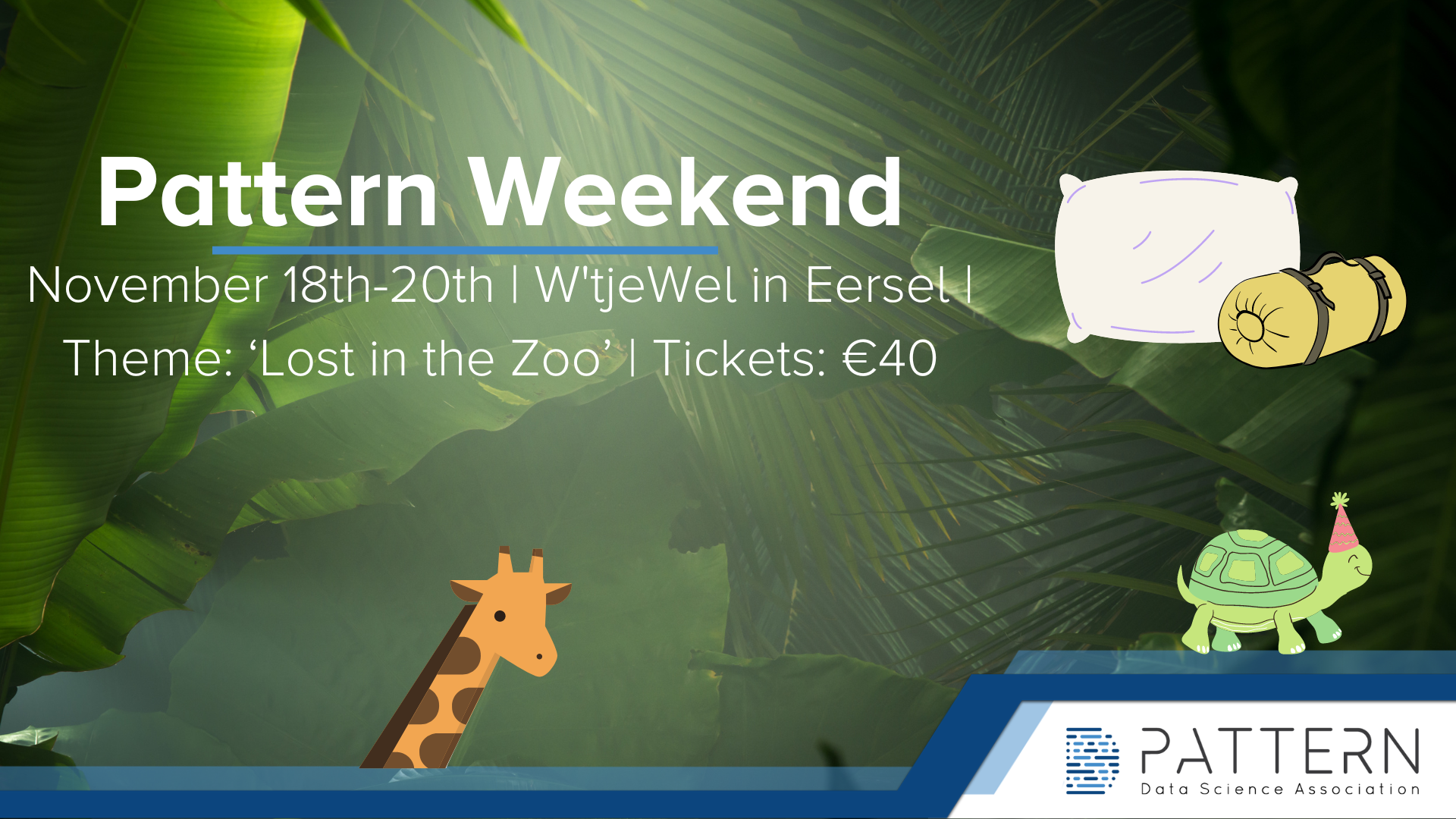 Pattern Weekend 2022