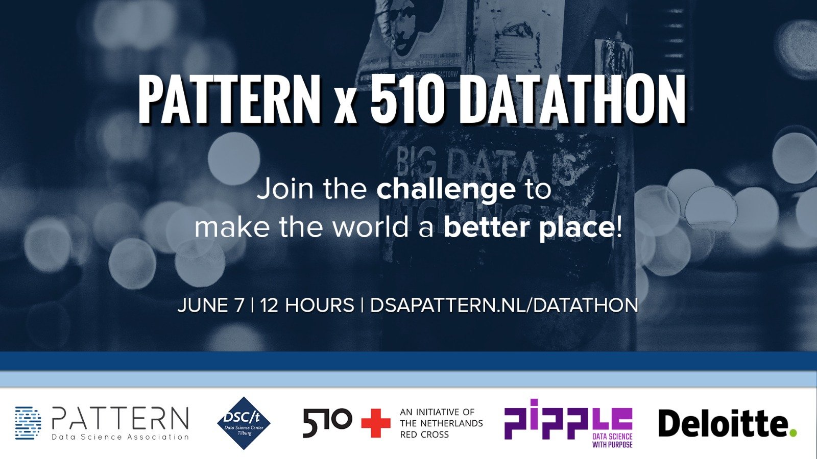 Pattern x 510 Datathon