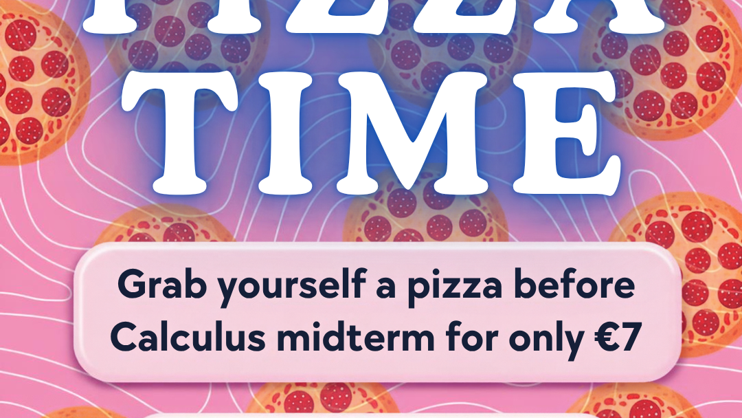 Pre-Calculus Pizza!!! 🍕
