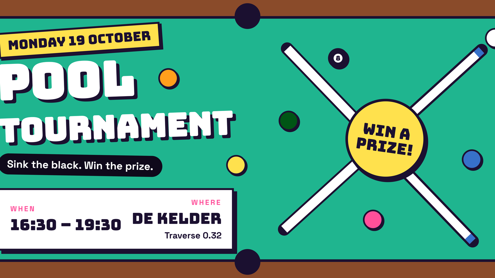 Pool Tournament
