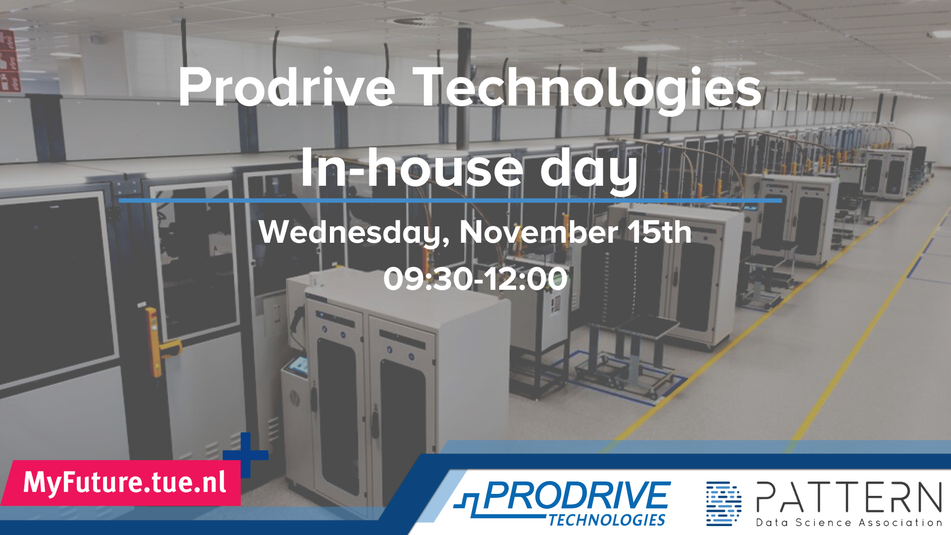 Prodrive In-house day