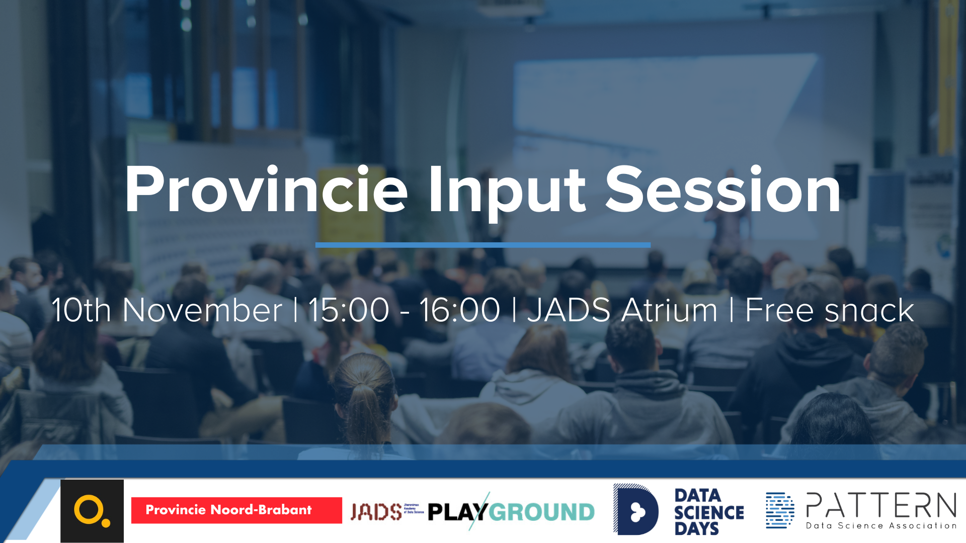 Provincie Input Session