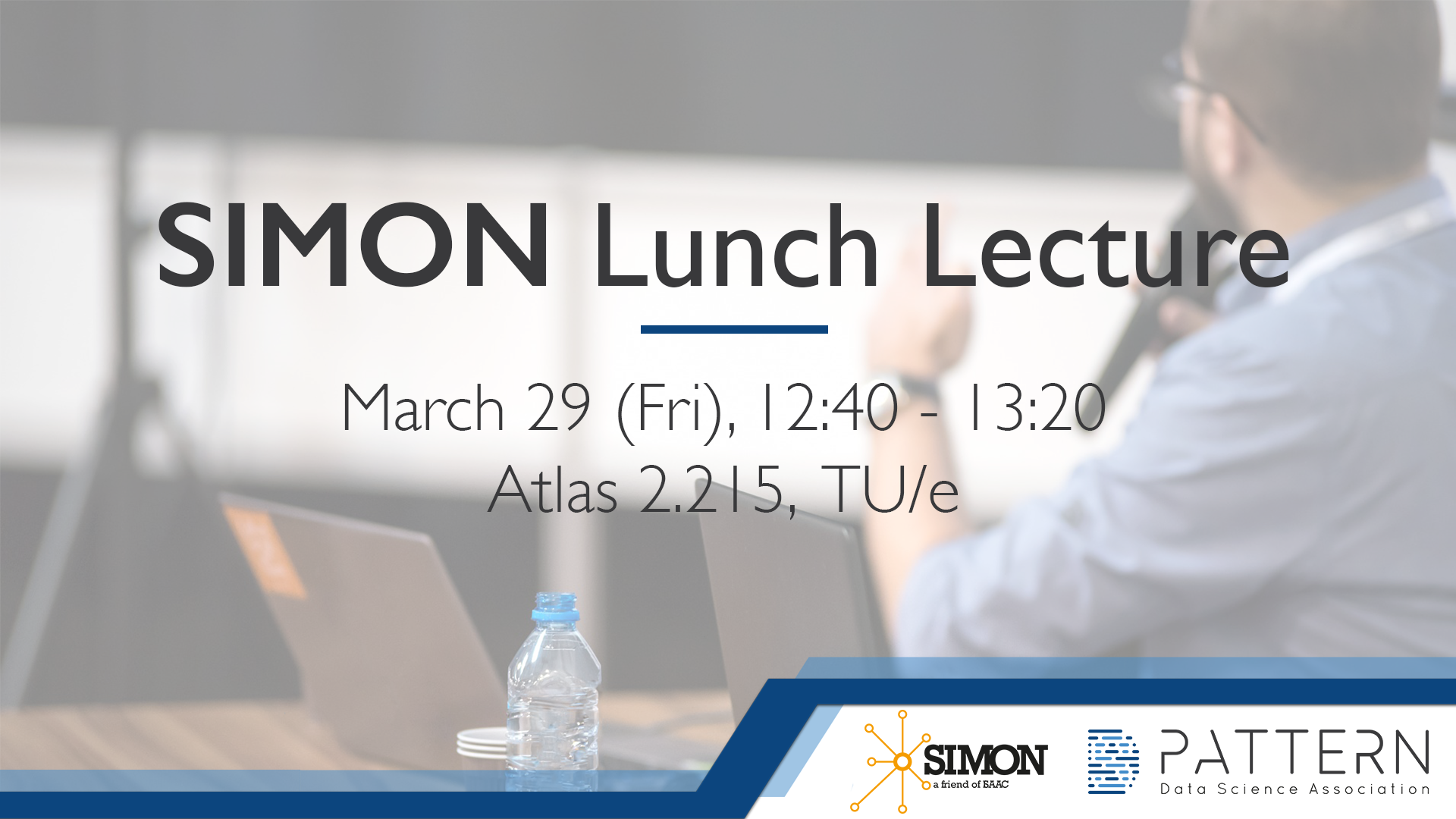SIMON Lunch Lecture