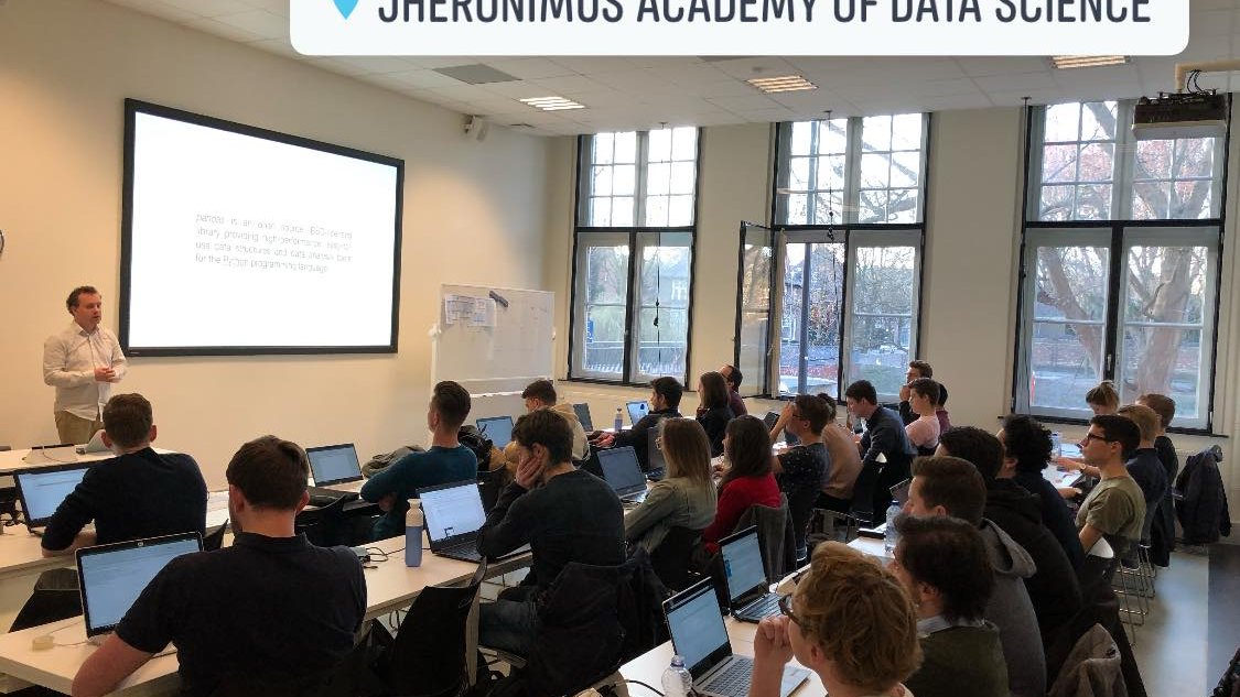 Skills workshop cloud services