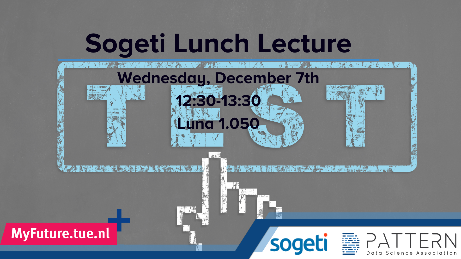 Sogeti Lunch Lecture