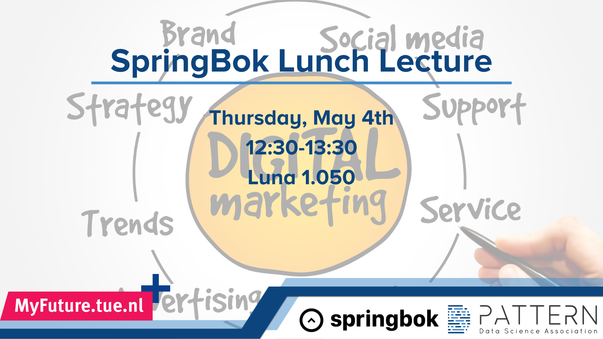 Springbok Agency Lunch Lecture