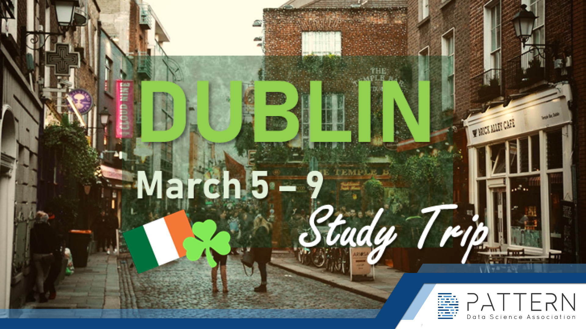Study Trip 2019