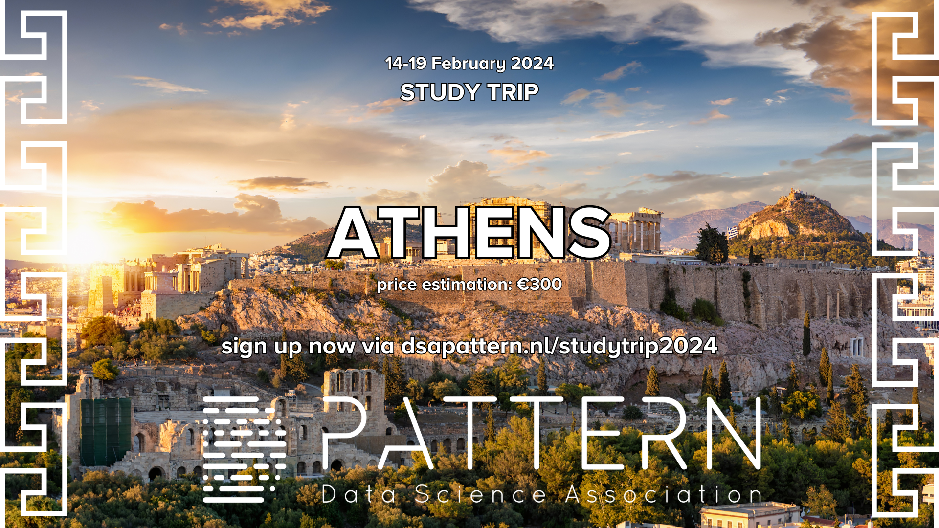 Study Trip 2024 sign-up