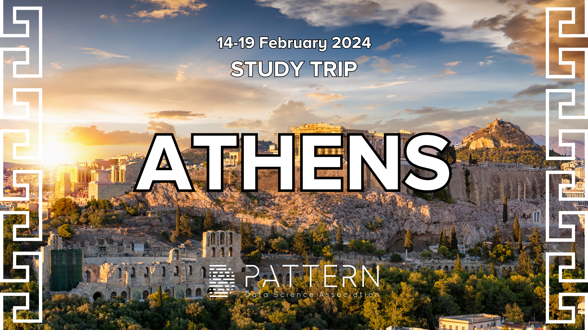 Study Trip 2024: Athens