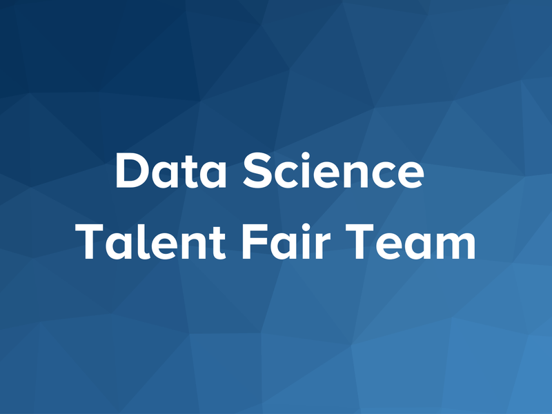 Data Science Talent Fair Team