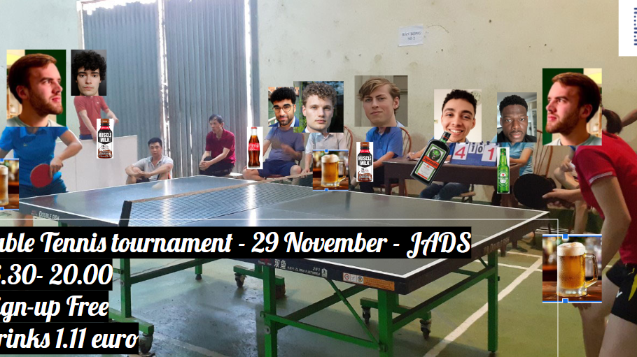 Table Tennis Tournament