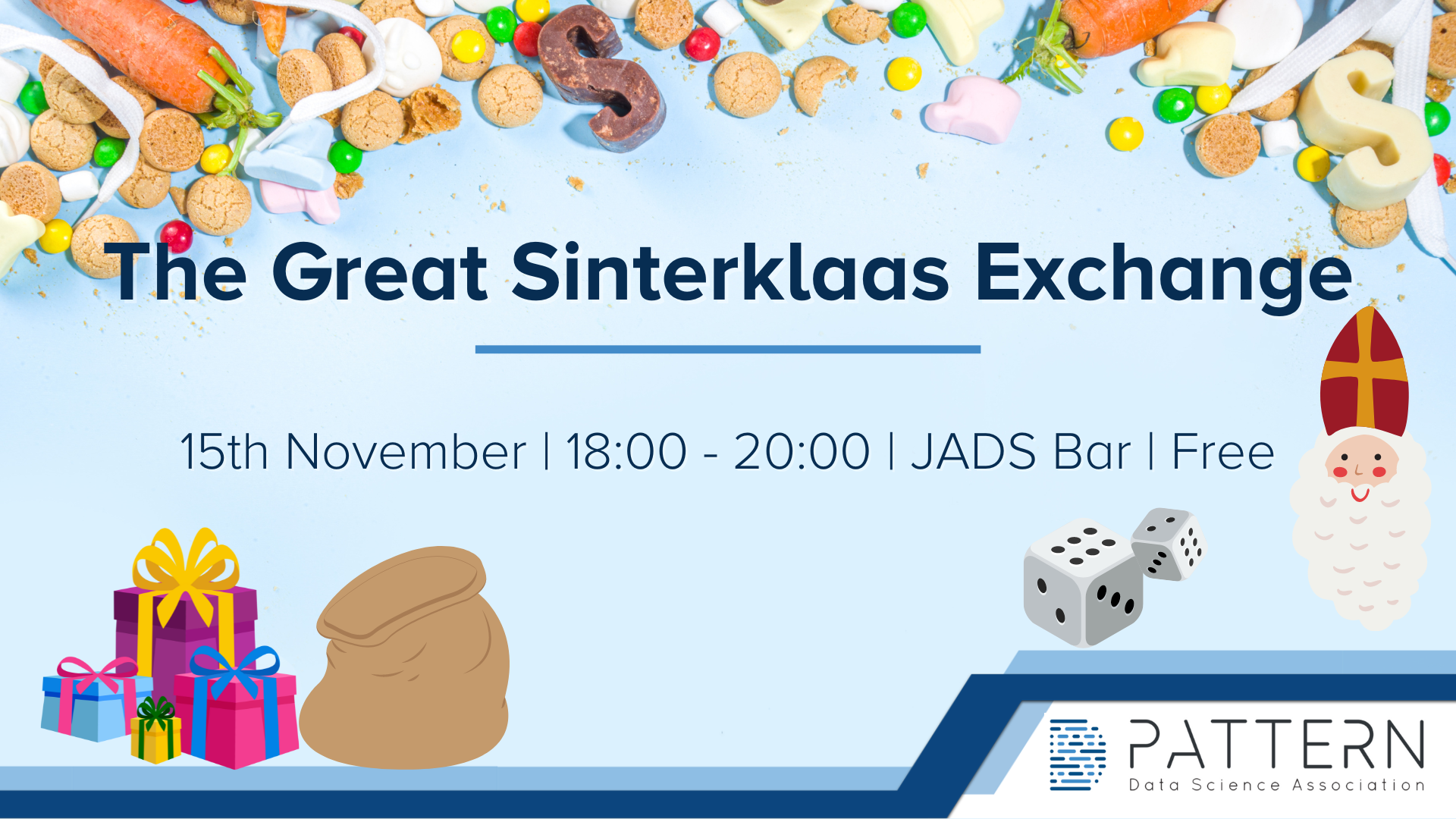 The Great Sinterklaas Exchange