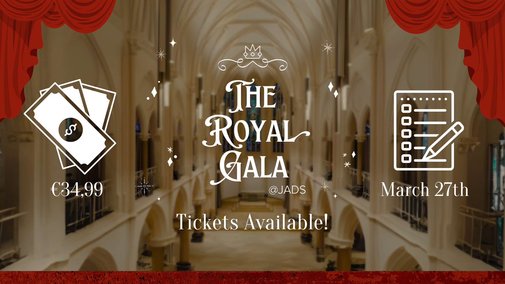 The Royal Gala @ JADS [GUESTS]