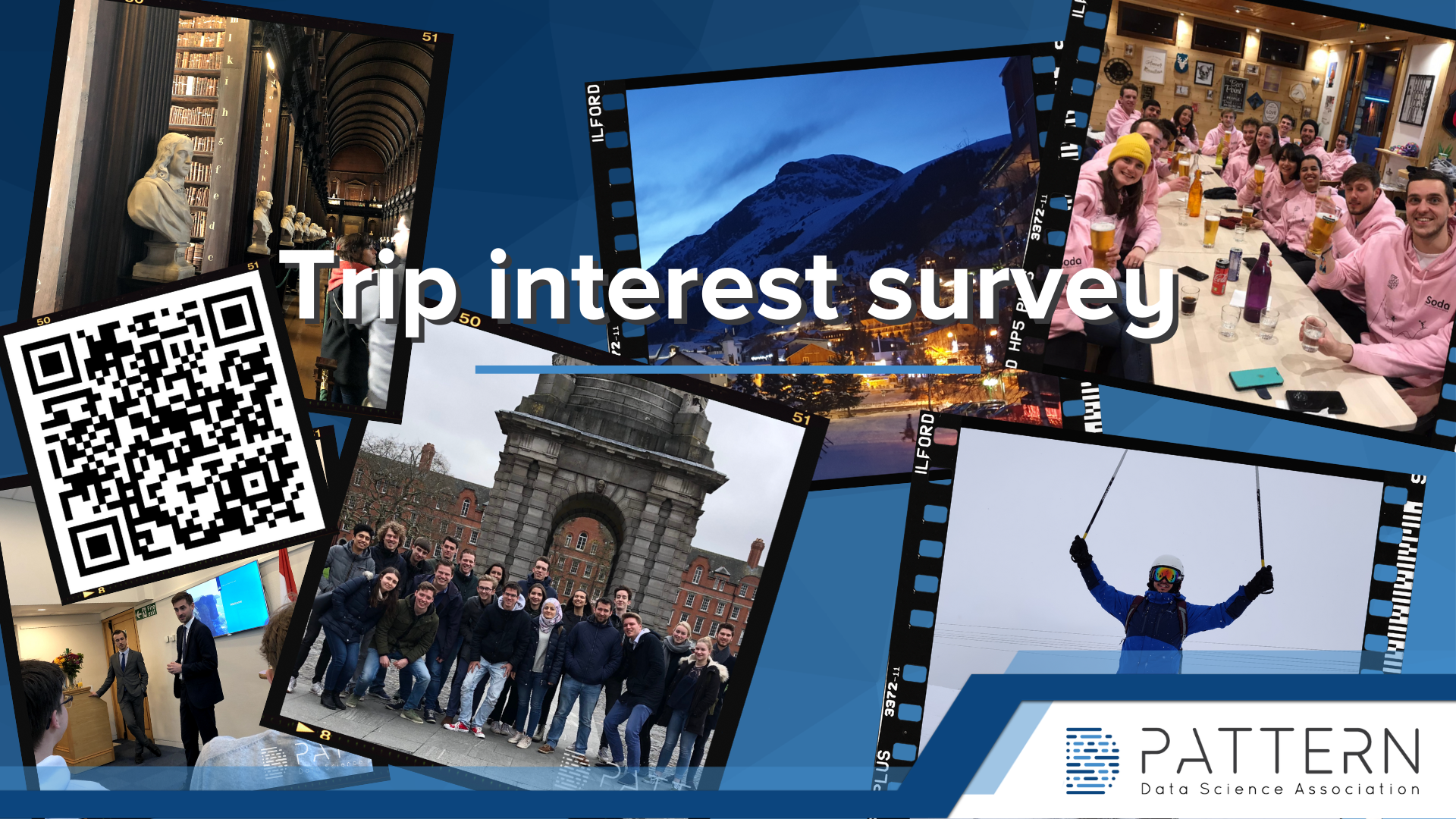 Trip interest survey