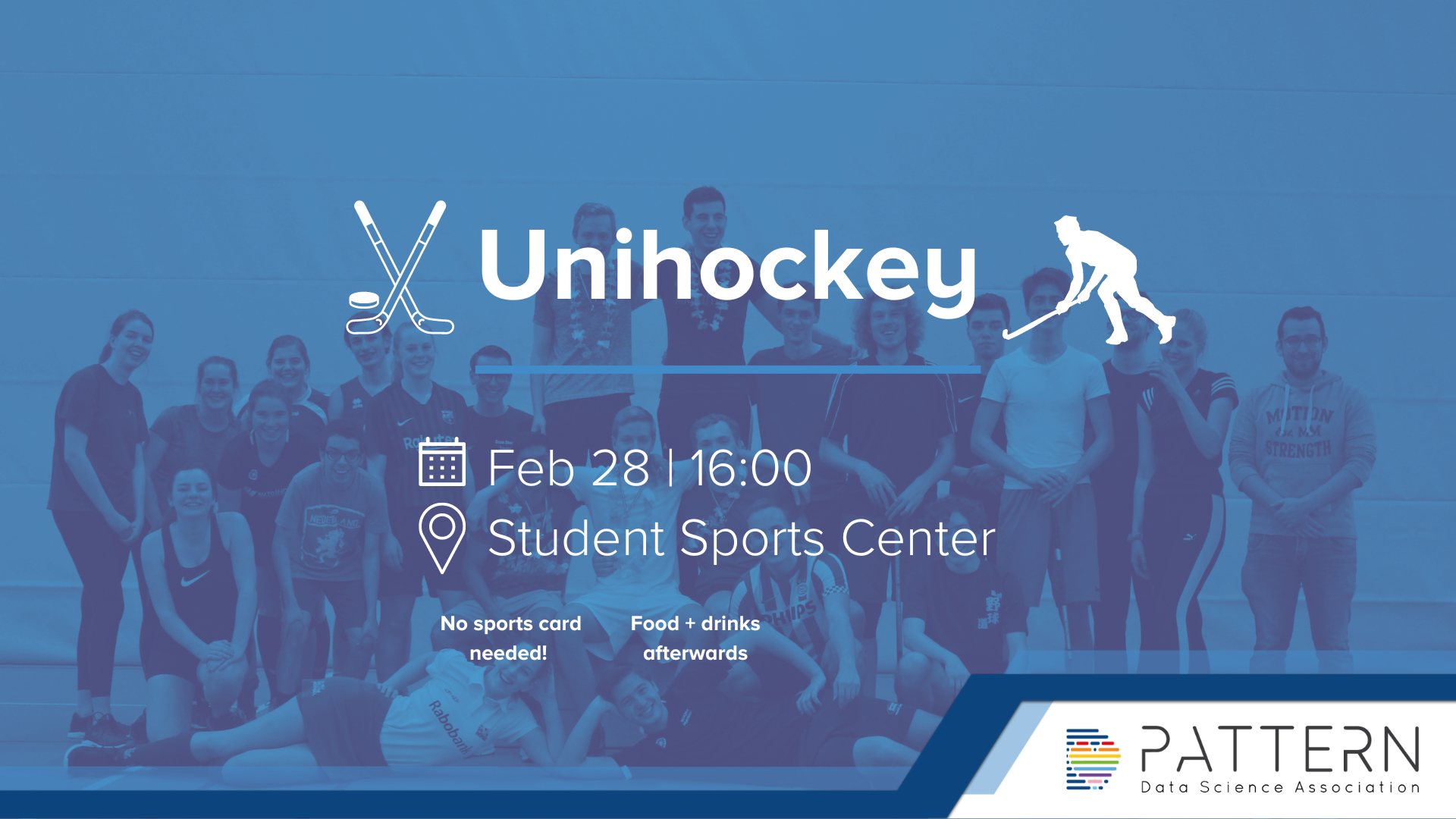 Unihockey - Sports commitee event