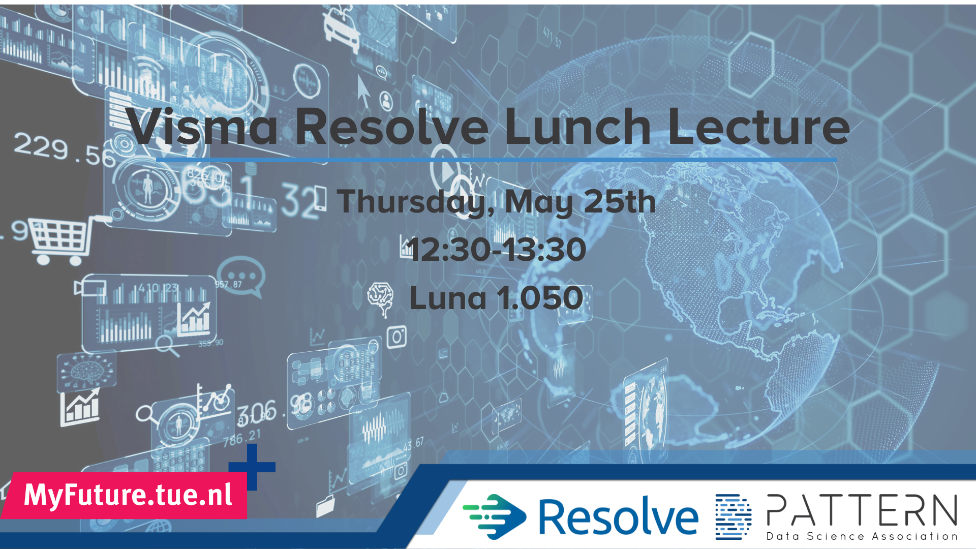 Visma Resolve lunch lecture