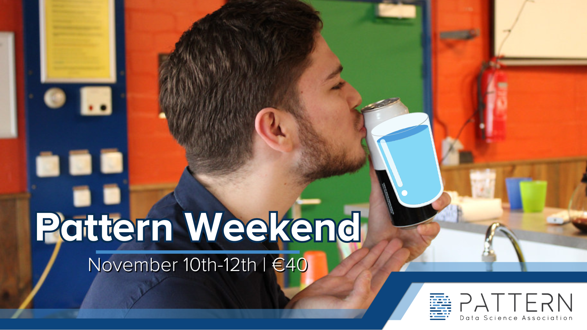 Pattern Weekend 2023