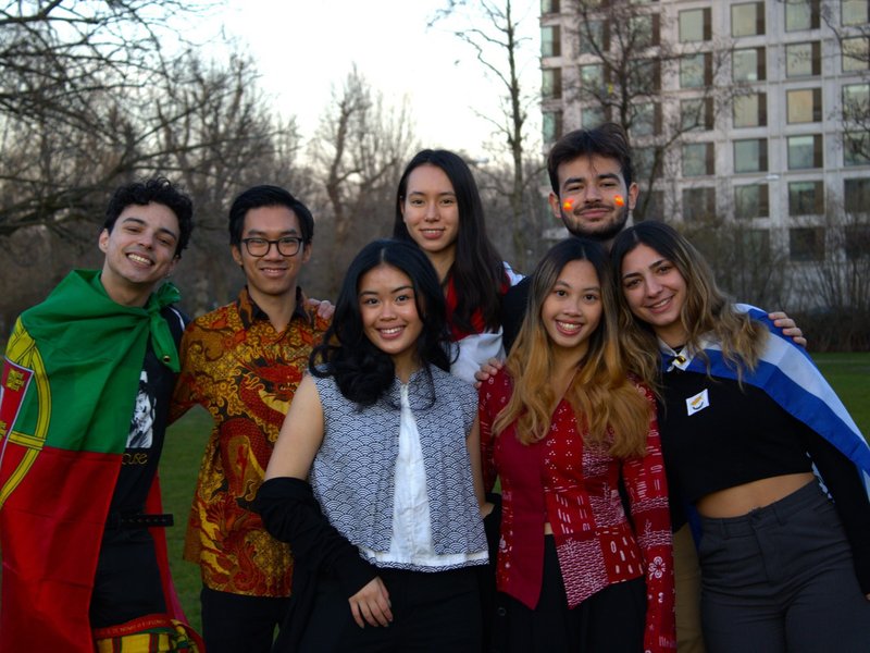 Internationalisation Committee